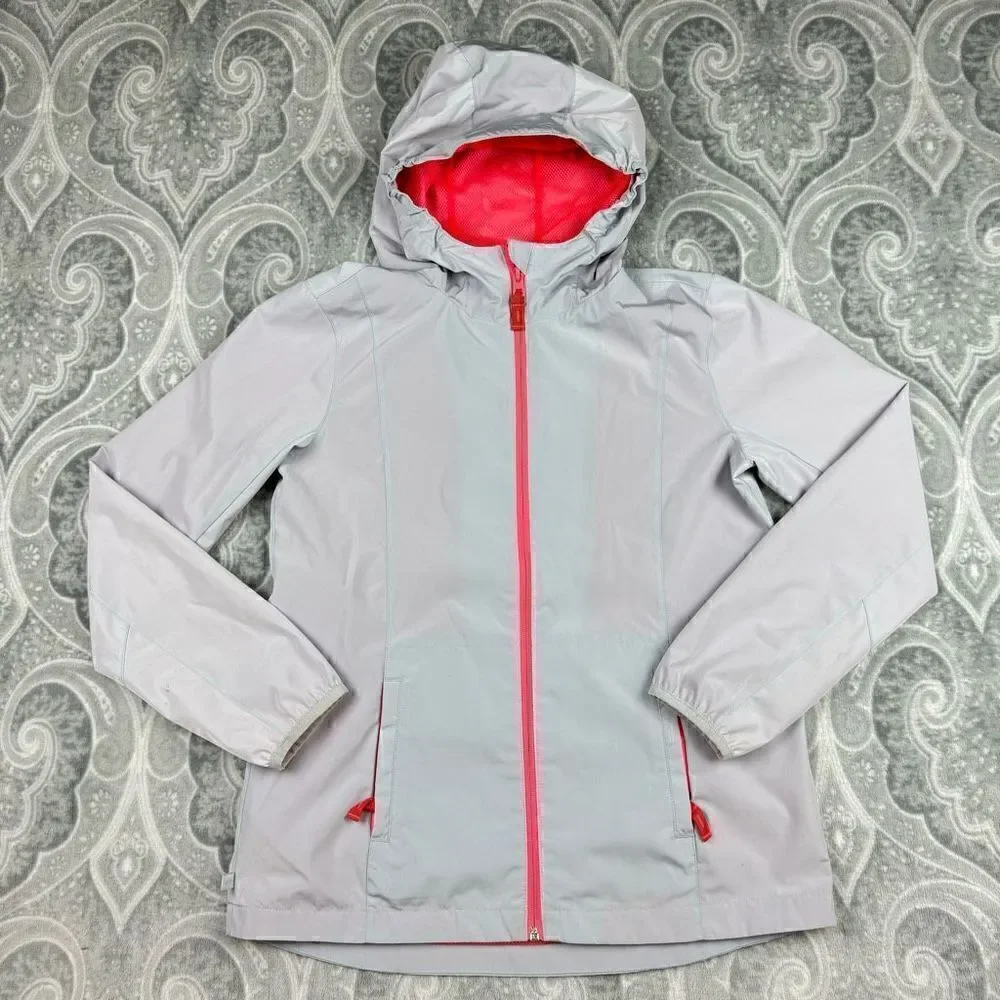 Athleta Girl Windbreaker Jacket